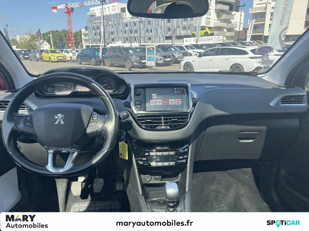 Véhicule occasion 237697 - peugeot 208 - Photo 8