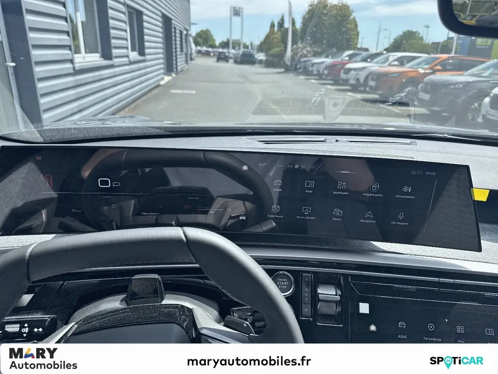 Véhicule occasion 1232719 - peugeot 3008 - Photo 11