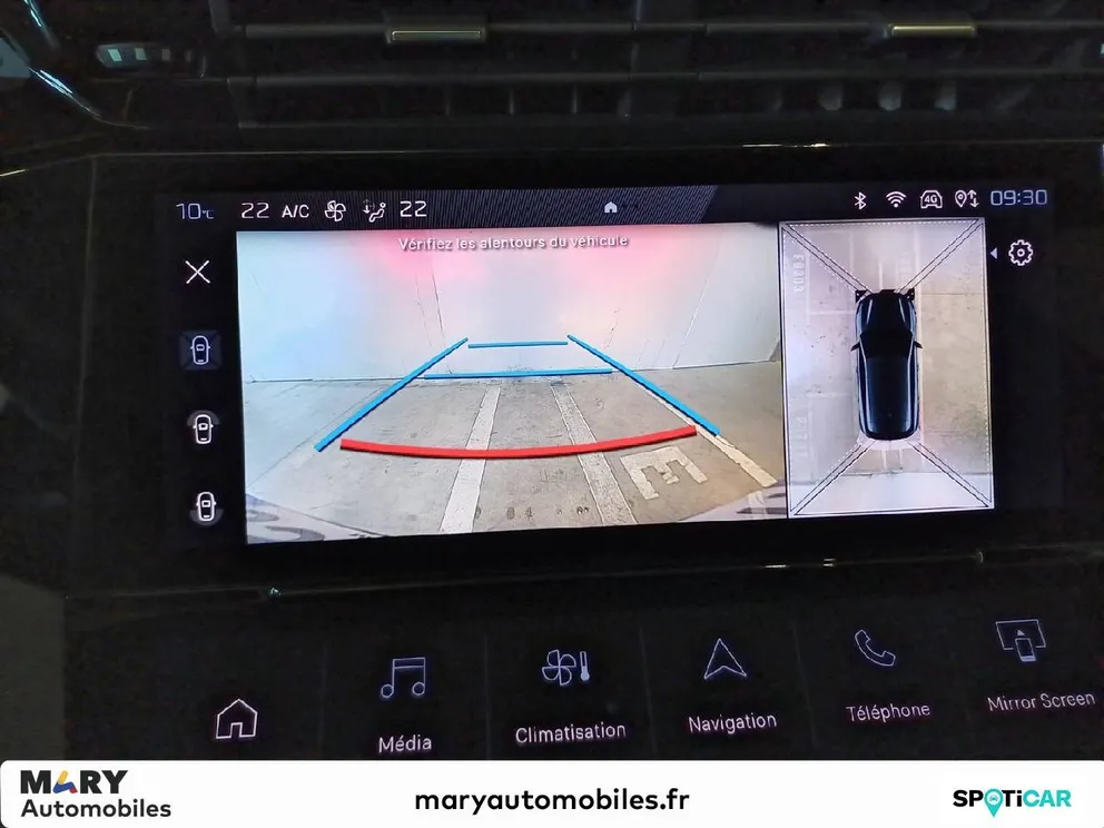 Véhicule occasion 162201 - peugeot 308 - Photo 14