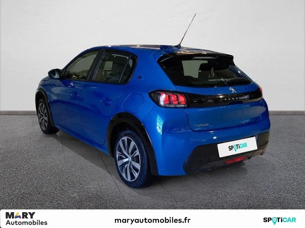 Véhicule occasion 203537 - peugeot 208 - Photo 7