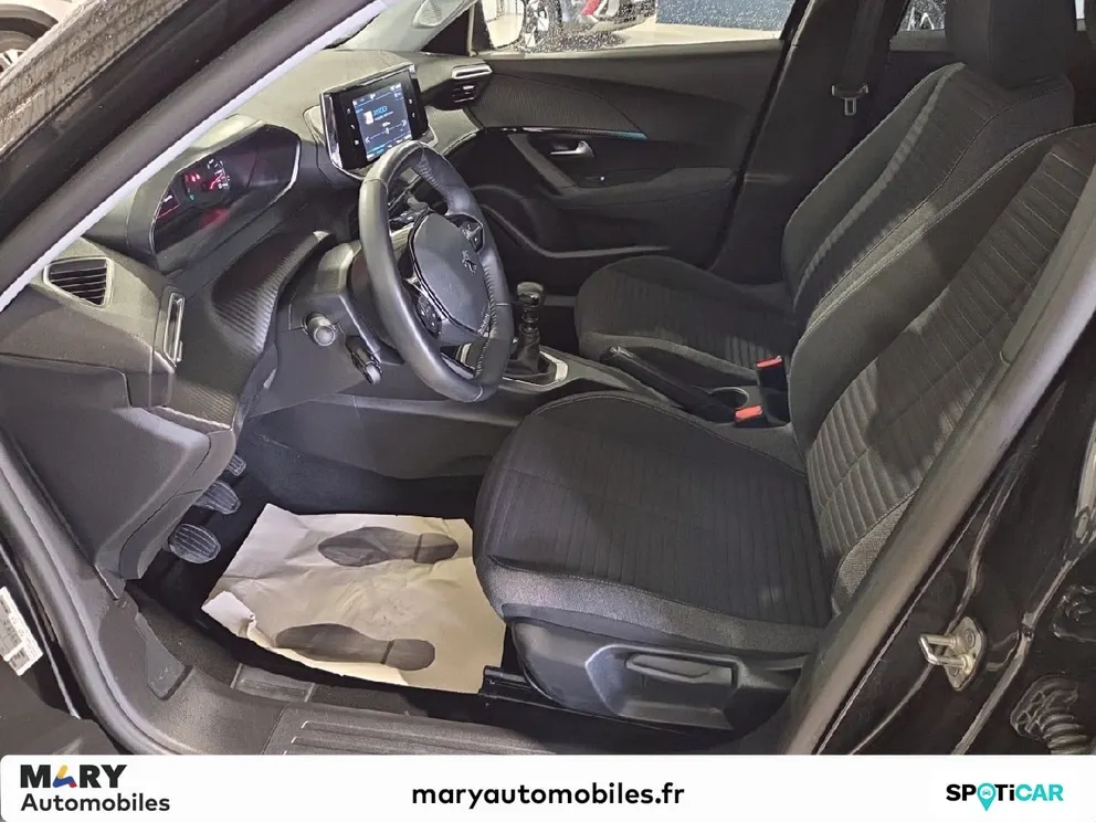 Véhicule occasion 232260 - peugeot 2008 - Photo 13