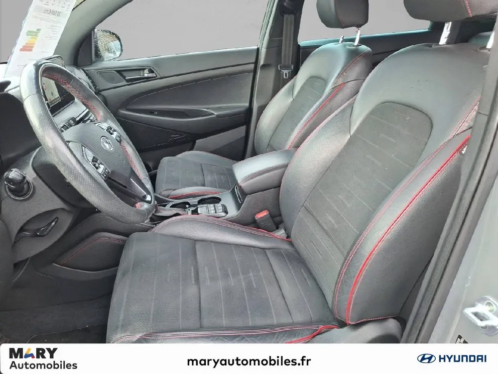 Véhicule occasion 213056 - hyundai TUCSON - Photo 9