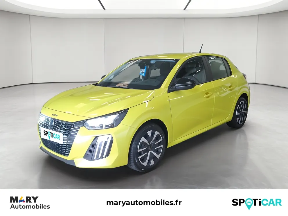 Véhicule occasion 1243192 - peugeot 208 - Photo 1