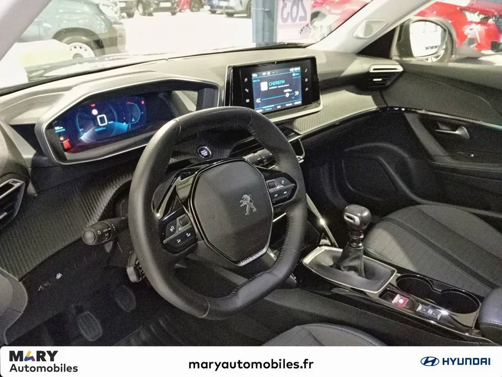 Véhicule occasion 207103 - peugeot 2008 - Photo 16