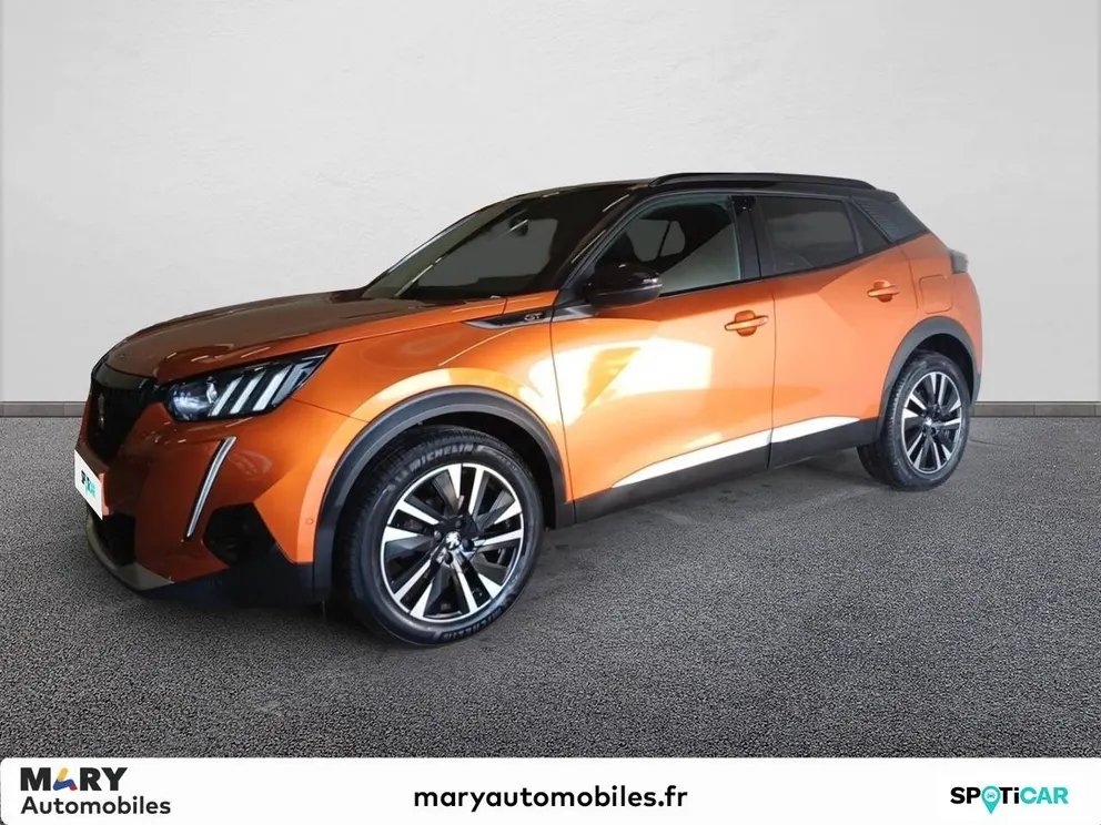 Véhicule occasion 185128 - peugeot 2008 - Photo 1
