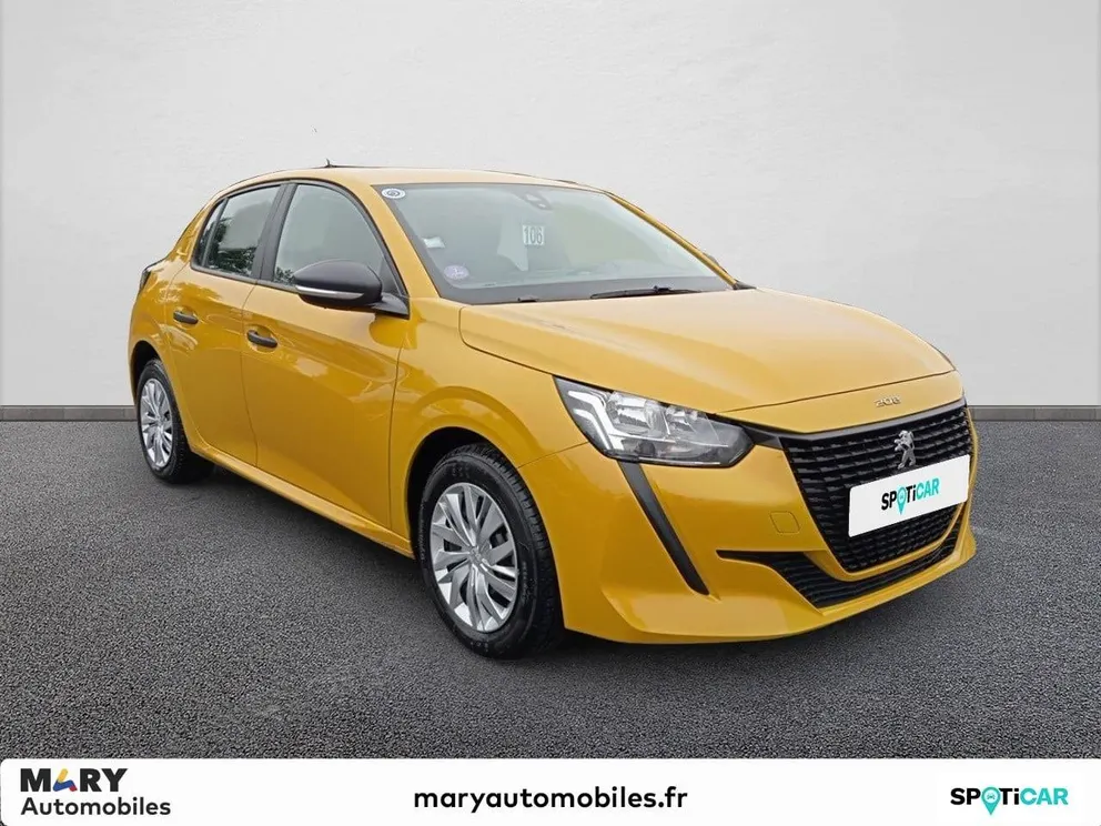 Véhicule occasion 224903 - peugeot 208 - Photo 3