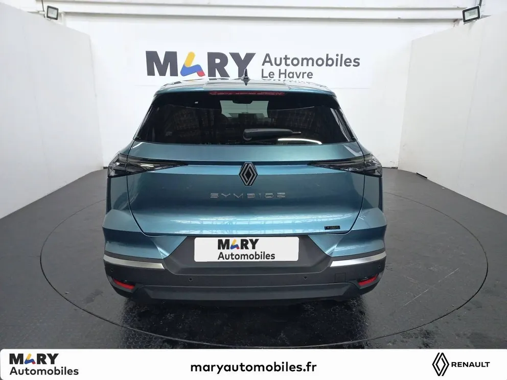 Véhicule occasion 211821 - renault SYMBIOZ - Photo 5