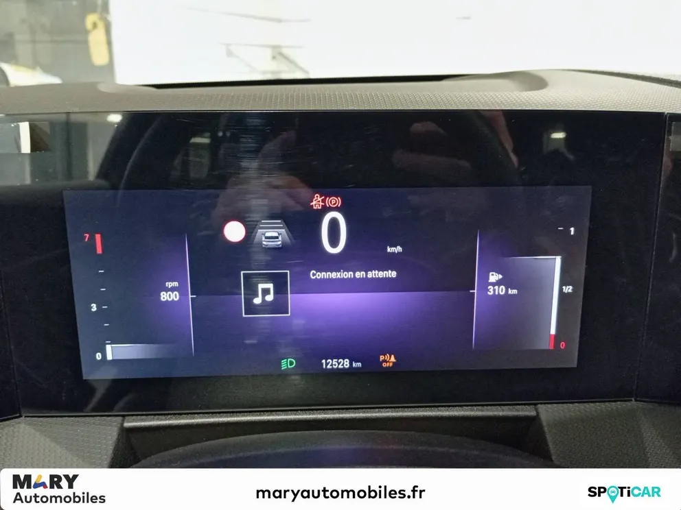 Véhicule occasion 191381 - opel ASTRA - Photo 13