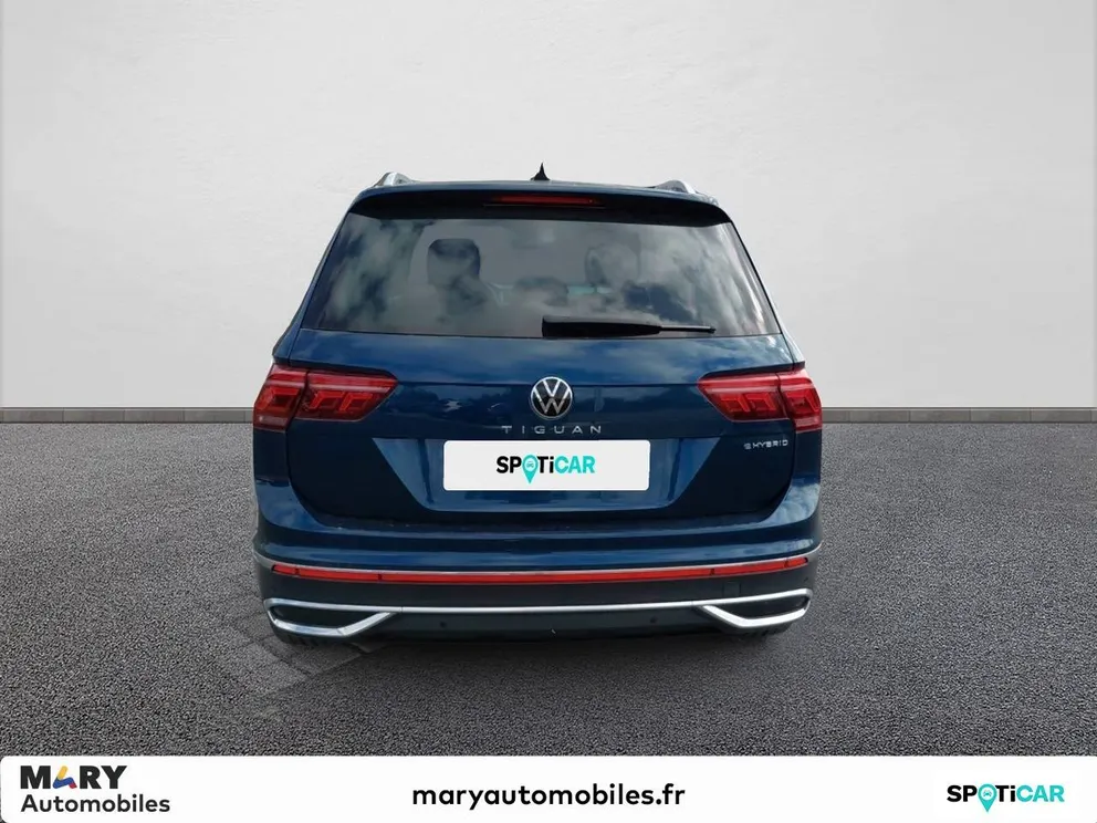 Véhicule occasion 232129 - volkswagen TIGUAN - Photo 5