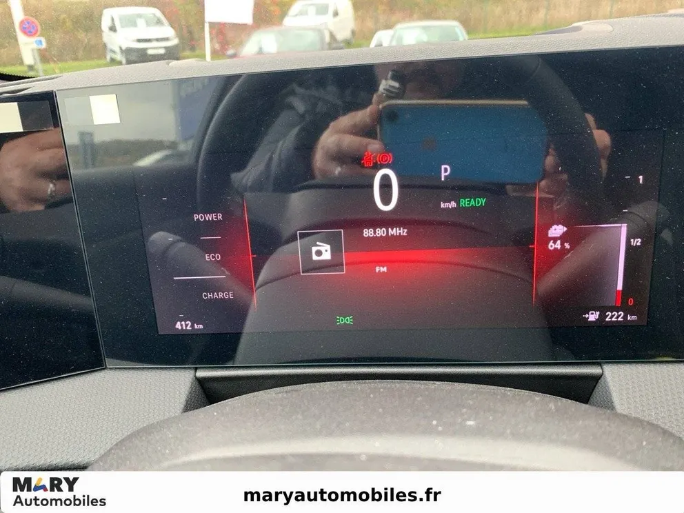 Véhicule occasion 203893 - opel ASTRA - Photo 20