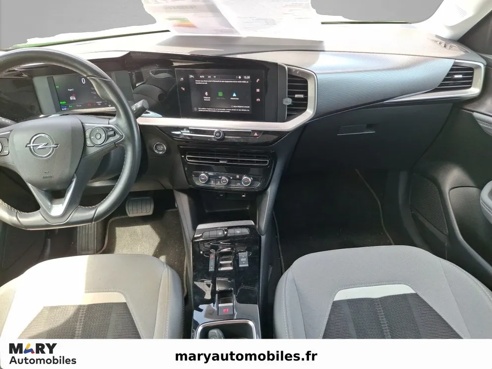 Véhicule occasion 1231541 - opel MOKKA - Photo 8