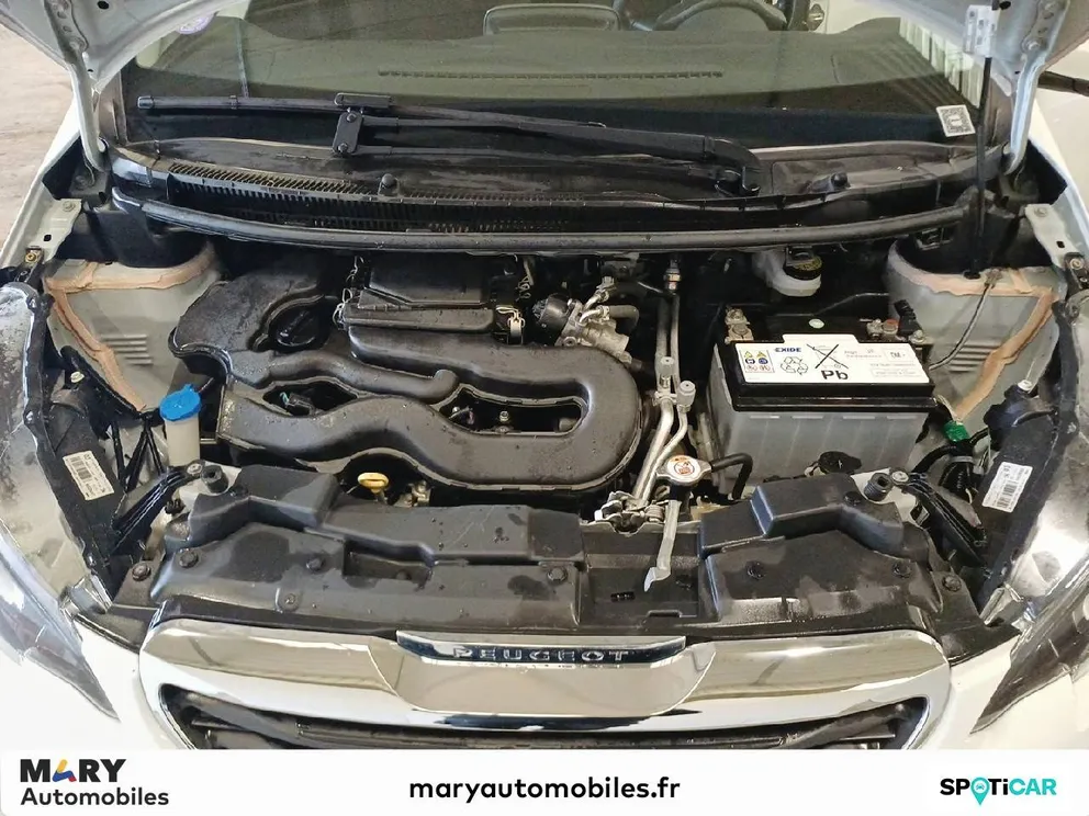 Véhicule occasion 210252 - peugeot 108 - Photo 12