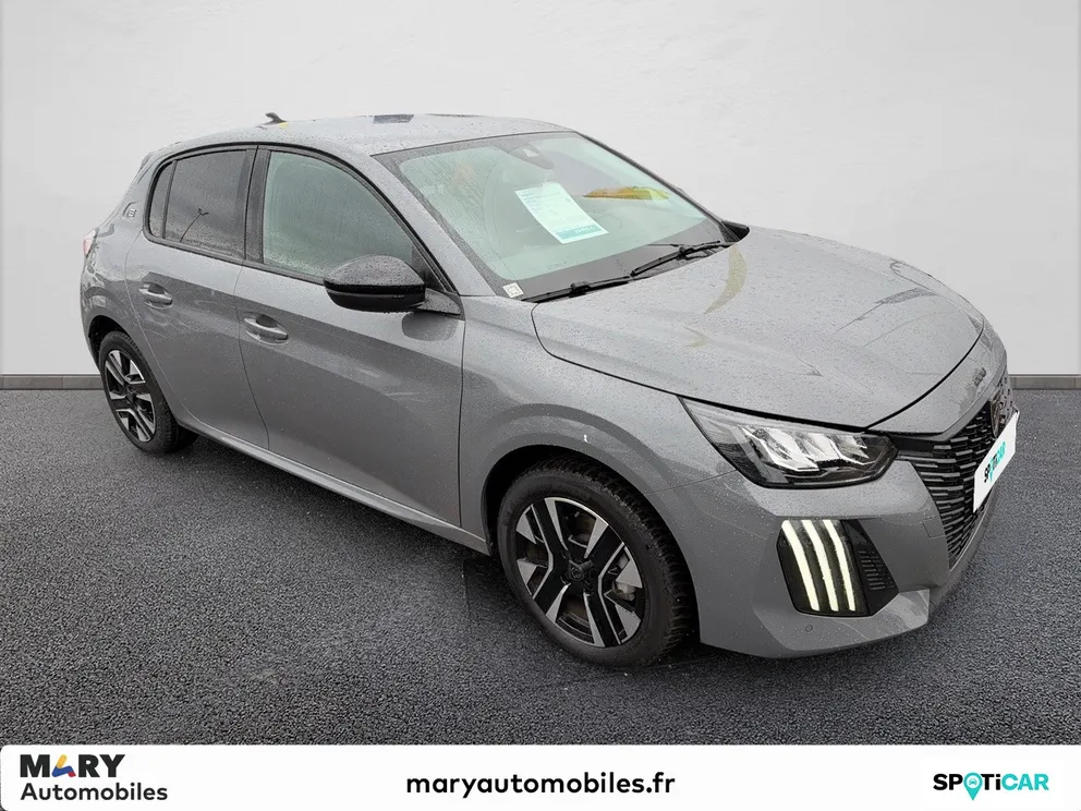 Véhicule occasion 1242033 - peugeot 208 - Photo 5