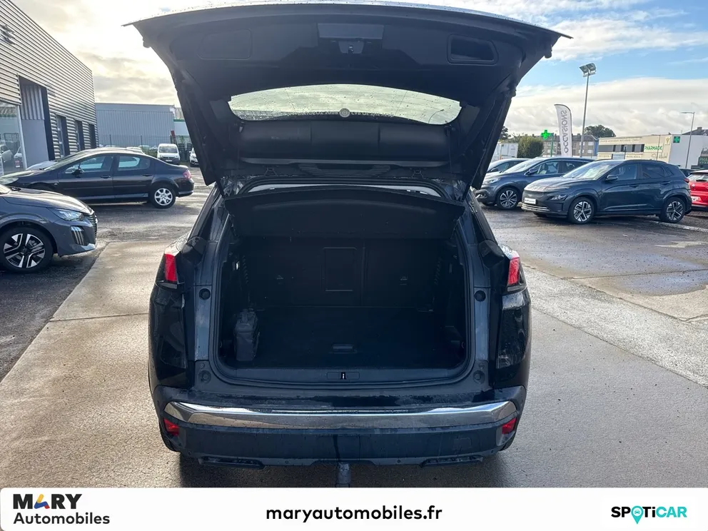Véhicule occasion 1236308 - peugeot 3008 - Photo 16