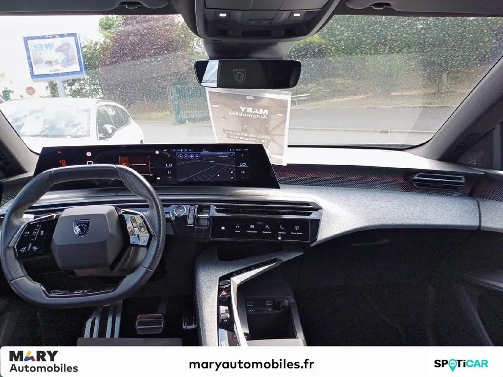 Véhicule occasion 1235359 - peugeot 3008 - Photo 8