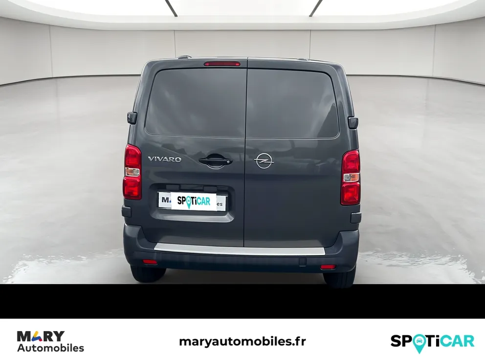 Véhicule occasion 1246566 - opel VIVARO - Photo 2