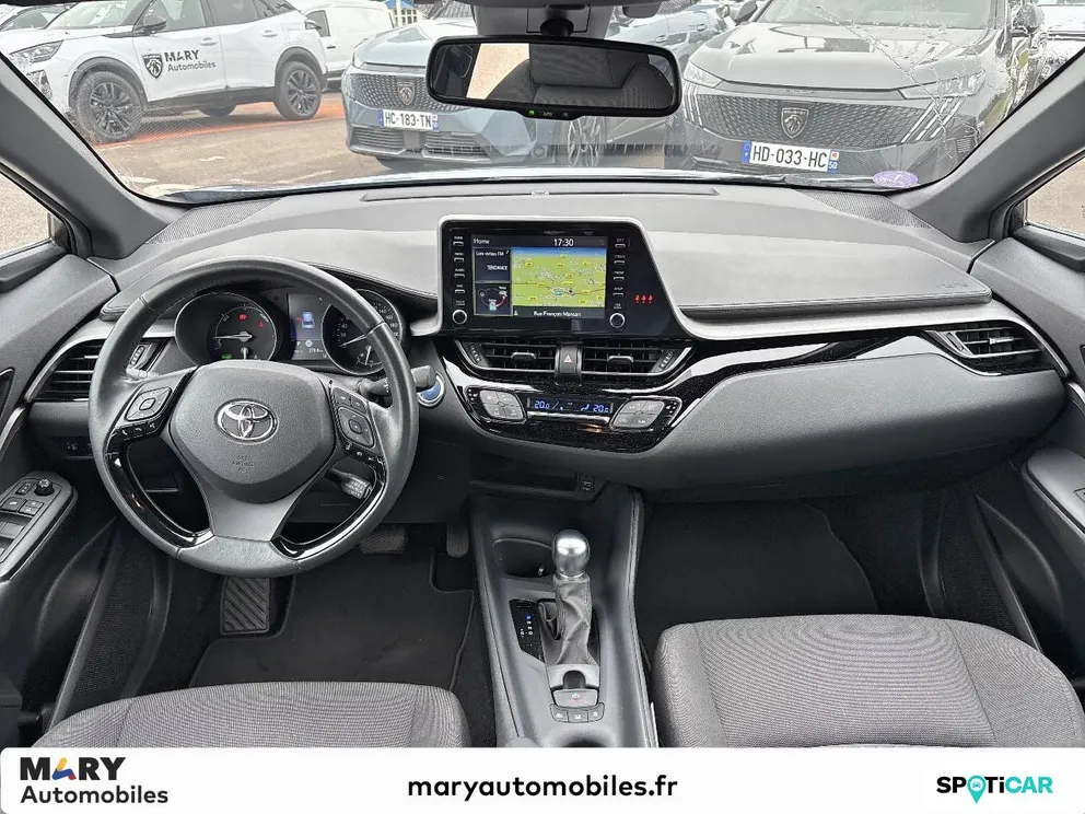 Véhicule occasion 182965 - toyota C-HR - Photo 8