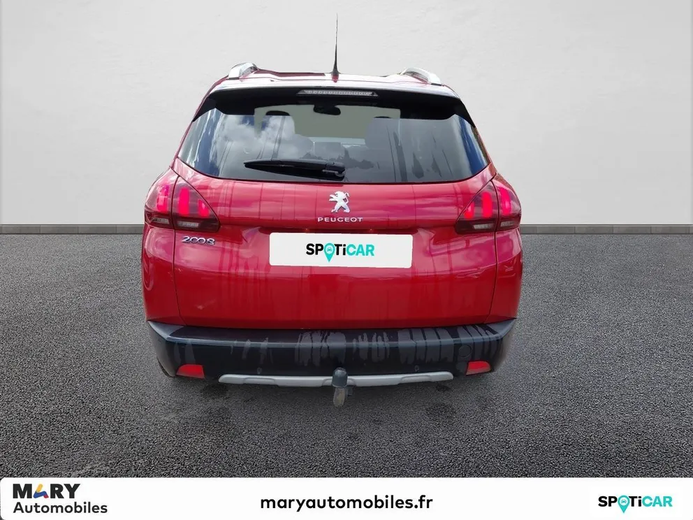 Véhicule occasion 227751 - peugeot 2008 - Photo 5