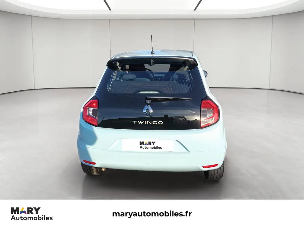 Véhicule occasion 1245998 - renault TWINGO - Photo 4