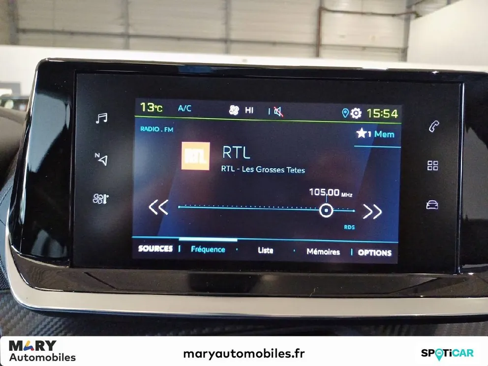 Véhicule occasion 164723 - peugeot 208 - Photo 14