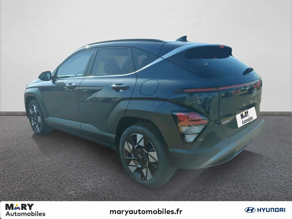 Véhicule occasion 1238193 - hyundai KONA - Photo 2