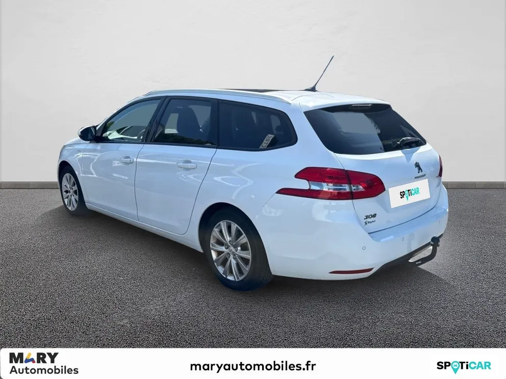 Véhicule occasion 1235852 - peugeot 308 - Photo 2