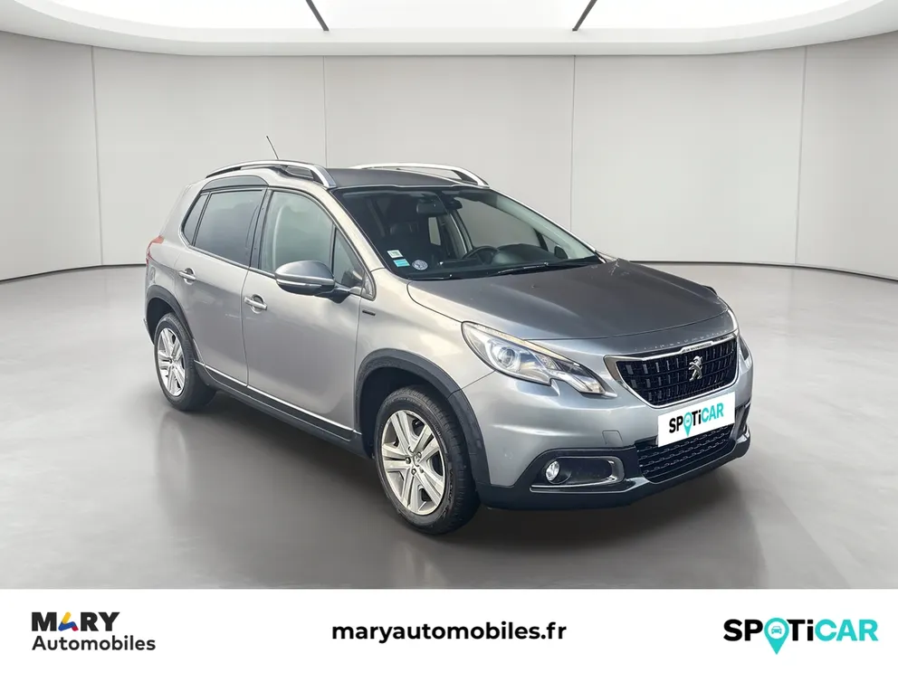 Véhicule occasion 104277 - peugeot 2008 - Photo 6