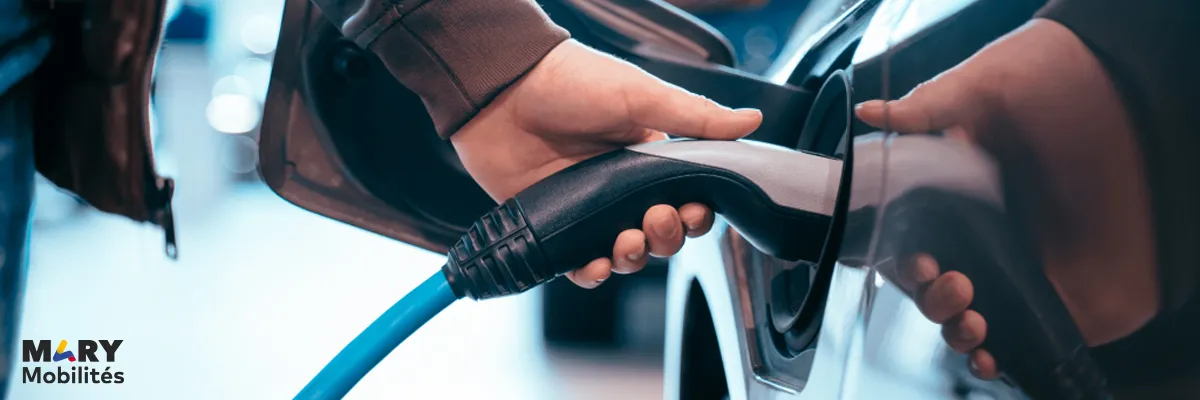 Mary Mobilités : votre distributeur exclusif de bornes de recharge pour véhicules électriques