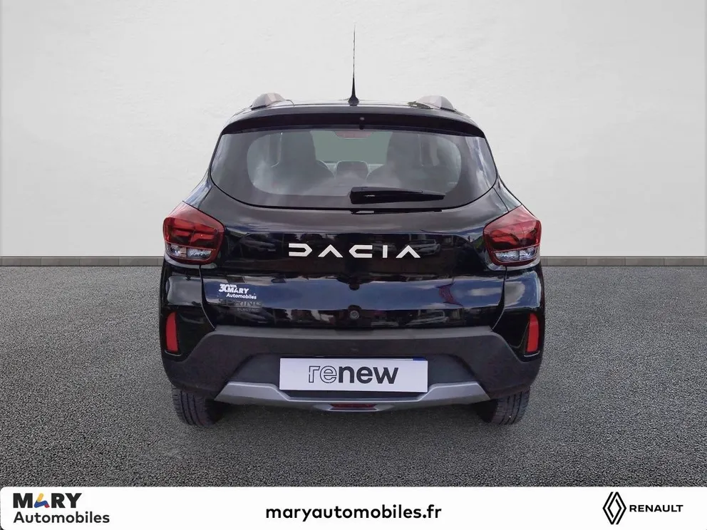 Véhicule occasion 233074 - dacia SPRING - Photo 3