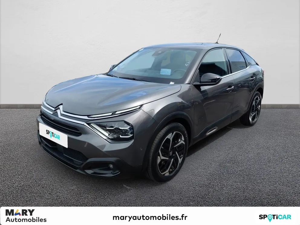 Véhicule occasion 1231168 - Citroën C4 - Photo 1