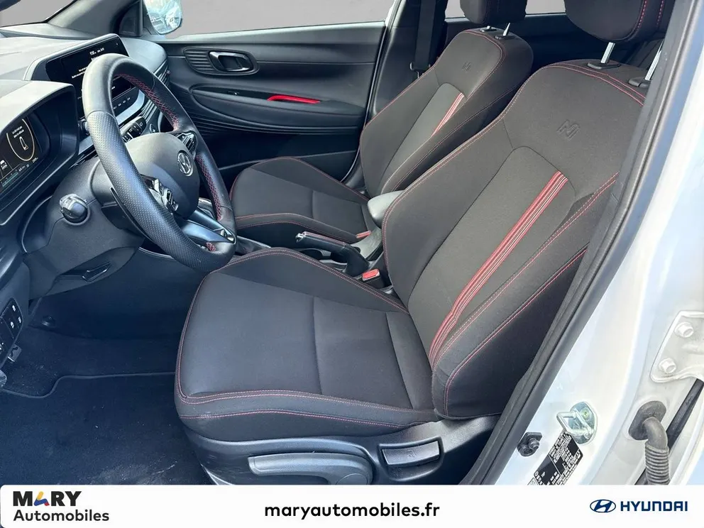 Véhicule occasion 218305 - hyundai i20 - Photo 9