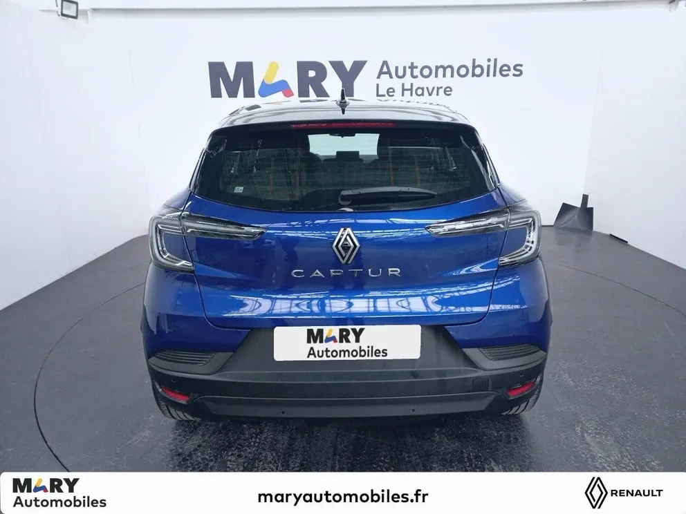 Véhicule occasion 223305 - renault CAPTUR - Photo 5