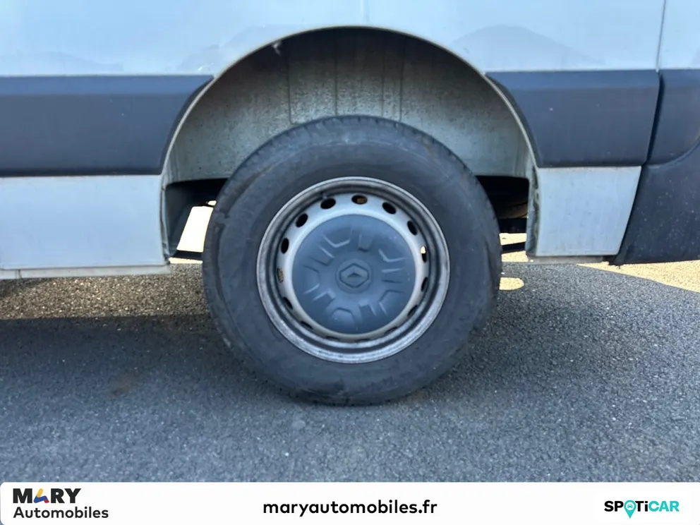 Véhicule occasion 179776 - renault MASTER - Photo 7