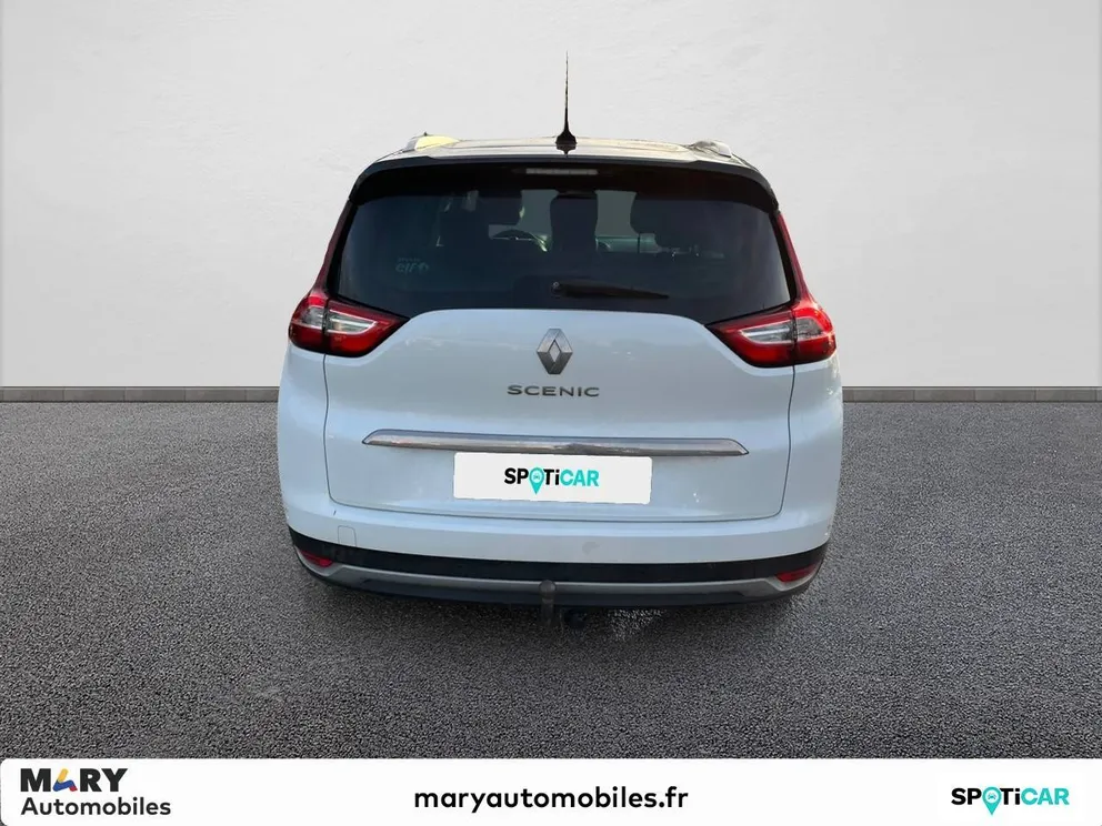 Véhicule occasion 216076 - renault GRAND SCENIC - Photo 5