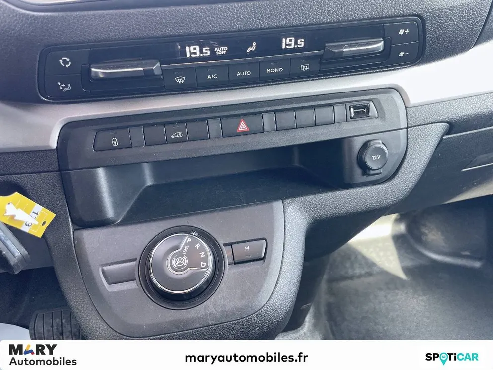 Véhicule occasion 228686 - Citroën JUMPY - Photo 13