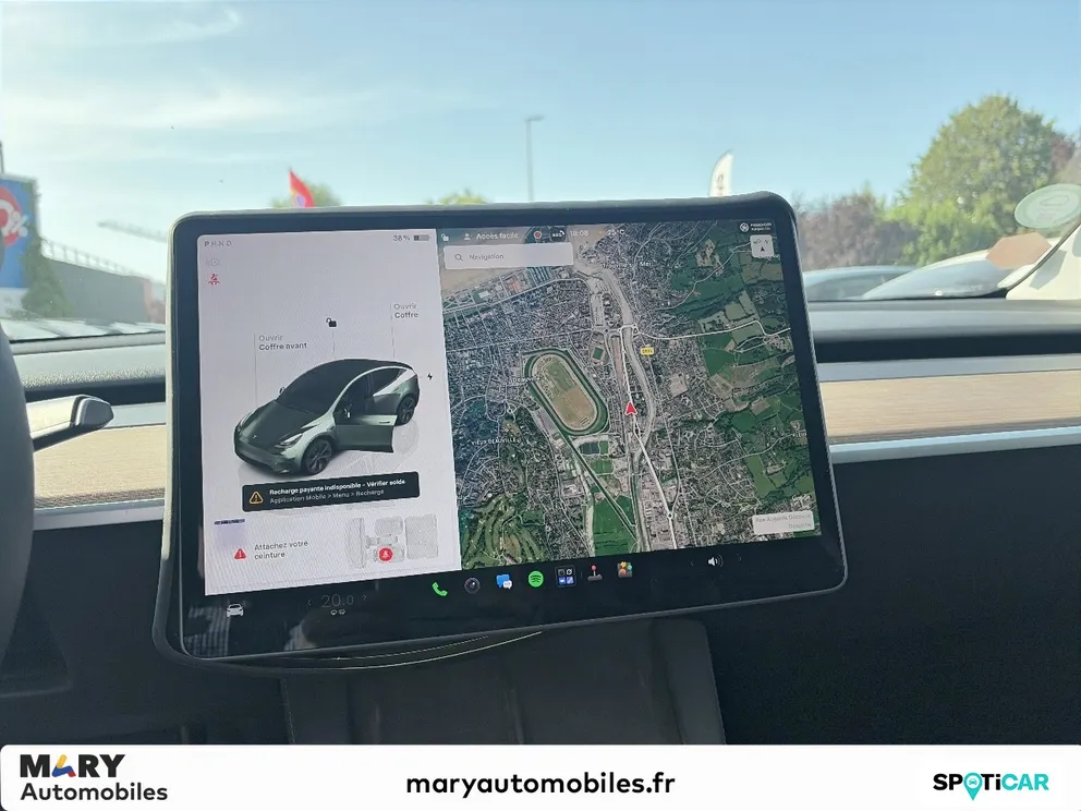 Véhicule occasion 1233674 - tesla MODELE Y - Photo 16