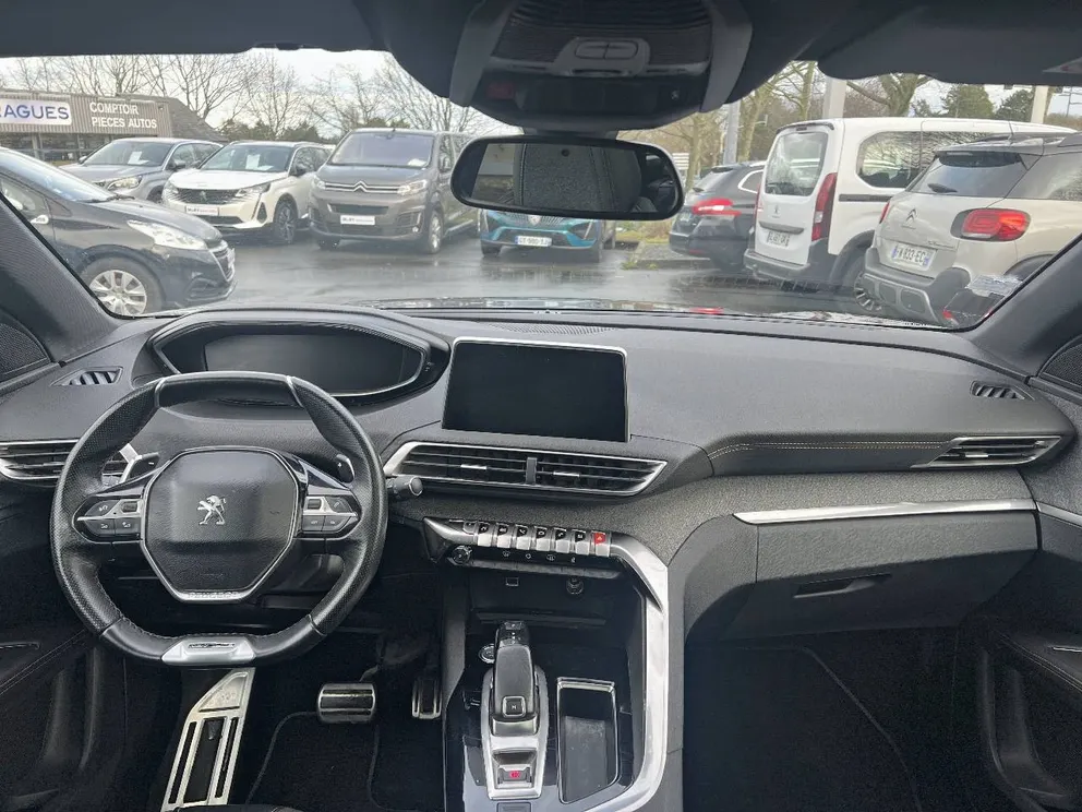 Véhicule occasion 206758 - peugeot 3008 - Photo 8
