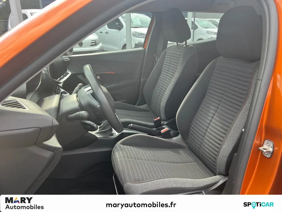 Véhicule occasion 1235818 - peugeot 2008 - Photo 13