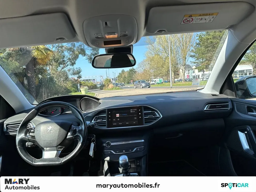 Véhicule occasion 170486 - peugeot 308 - Photo 8
