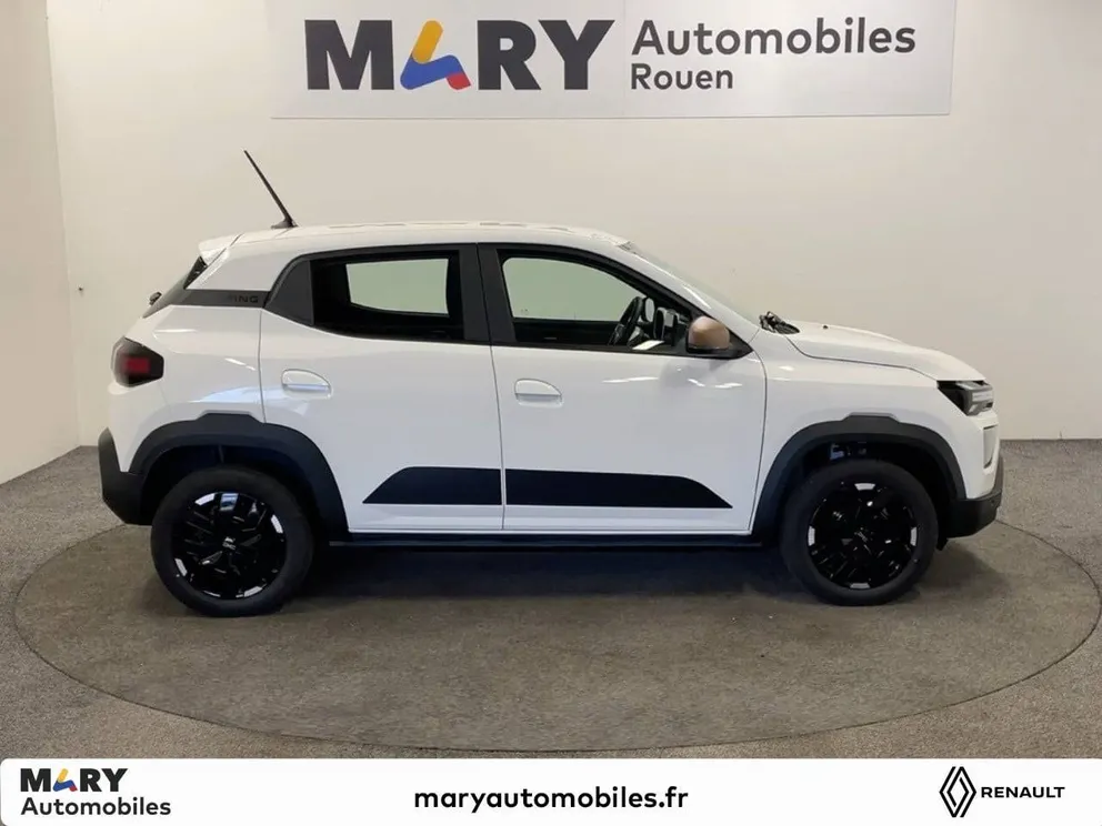 Véhicule occasion 217183 - dacia SPRING - Photo 4