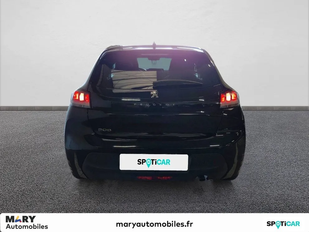 Véhicule occasion 211738 - peugeot 208 - Photo 5