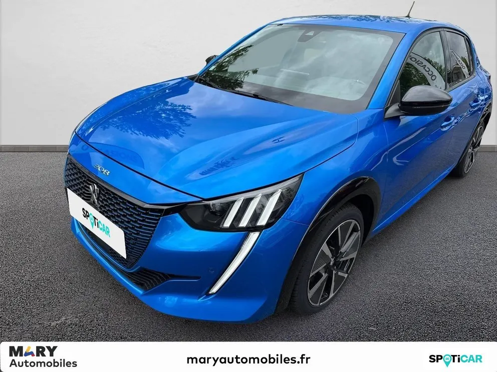 Véhicule occasion 178995 - peugeot 208 - Photo 1