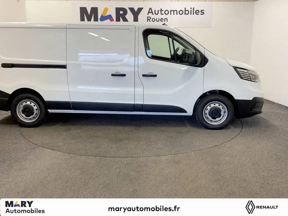 Véhicule occasion 195479 - renault TRAFIC - Photo 4