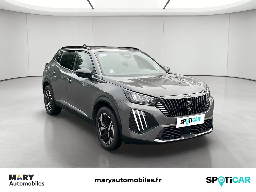 Véhicule occasion 1244879 - peugeot 2008 - Photo 6