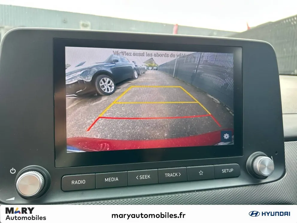 Véhicule occasion 194460 - hyundai KONA - Photo 12