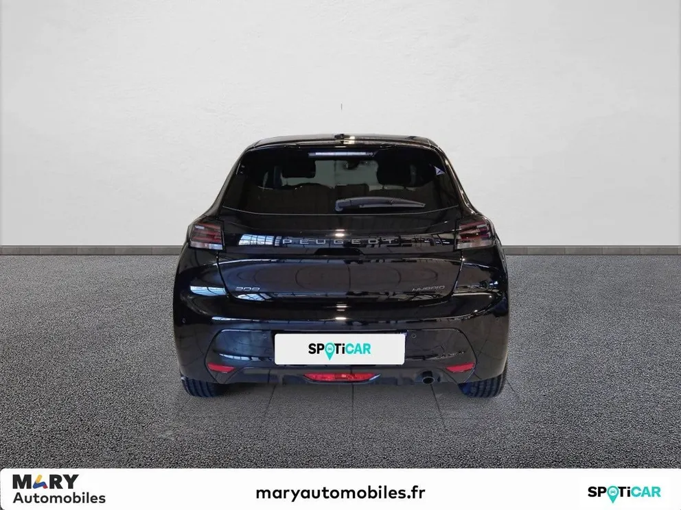 Véhicule occasion 230836 - peugeot 208 - Photo 5