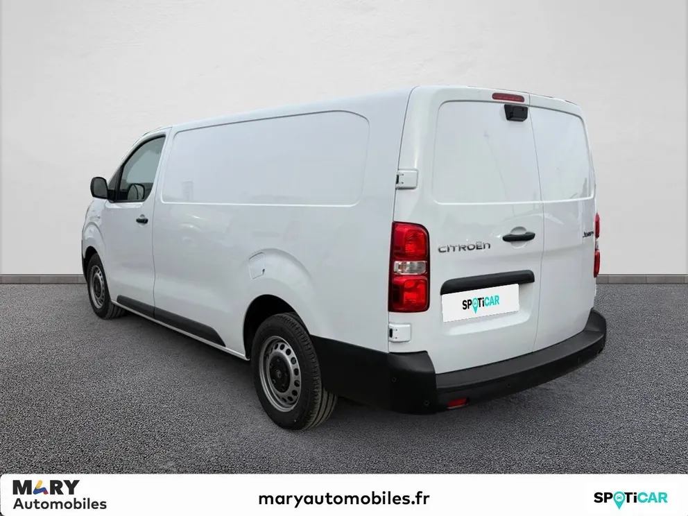 Véhicule occasion 226968 - Citroën JUMPY - Photo 7