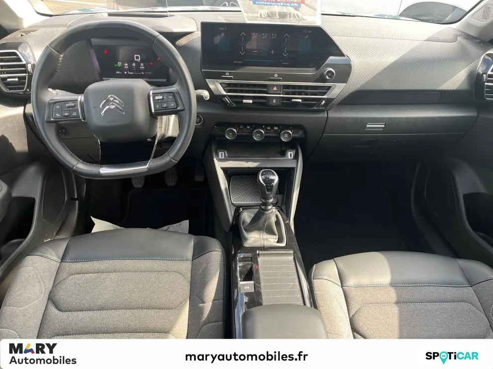 Véhicule occasion 131332 - Citroën C4 - Photo 8