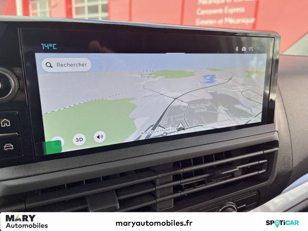 Véhicule occasion 225813 - Citroën JUMPY - Photo 12