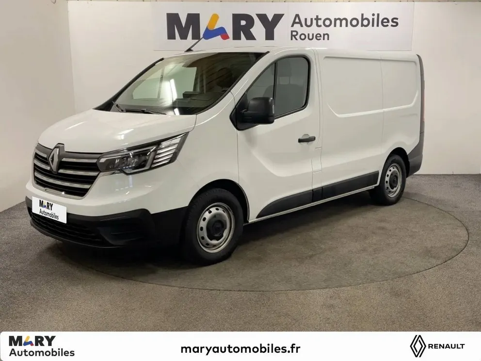 Véhicule occasion 201302 - renault TRAFIC - Photo 1